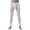 White, variant on ZHOUCHANKIDS Men's Ice Silk Thermal Leggings for Everyday Comfort and Warmth All Day Long with Soft Breathable Fabric Ideal for Home Wear Black L