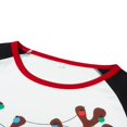 thumbnail image 4 of QJUHUNG Christmas Pajamas For Family - Family Christmas PJs Matching Sets, 4 of 7