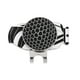 thumbnail image 1 of Clip de sombrero DYNWAVEMX para golf con marcador de pelota negro, 1 of 7