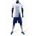 thumbnail image 1 of Hombres y mujeres New Outlet Football Jersey Suit Absorbente de sudor y transpirable Jersey Training Suit Adult Children's Soccer Jersey-COLOR2-XL BmatwkZeng Bmatwk Jersey, 1 of 1