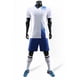 thumbnail image 1 of Nueva camiseta de fútbol para hombres y mujeres, traje absorbente de sudor y transpirable, traje de entrenamiento, camiseta de fútbol para adultos y niños-COLOR2-2XS BmatwkZeng Bmatwk Jersey, 1 of 1