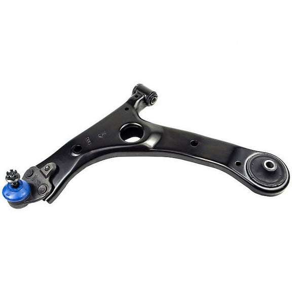 Front Left Lower Control Arm and Ball Joint Assembly - Compatible with 2014 - 2019 Toyota Corolla 1.8L 4-Cylinder 2015 2016 2017 2018 2020 2021 2022