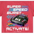 thumbnail image 3 of Hot Wheels - Super Speed Burst - Kids Toddler And Youth Short Sleeve Tee, 3 of 5