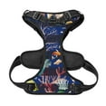 thumbnail image 5 of Gaeub Sea Inhabitans and Herb Gaeub Sea Inhabitans and Herb No Pull Dog Harness, Secure and Adjustable Pet Vest for Outdoor Activities - Large, 5 of 8