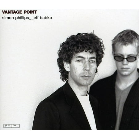 Phillips/Babko - Vantage Point [CD]