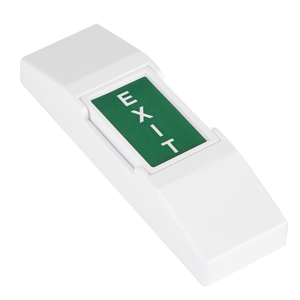 Botón De Liberación De Puerta, Interruptor De Pared Universal Eléctrico Para Control Automático De Salidas Para Puertas Para Portones