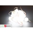 thumbnail image 6 of MAKEUP MIRROR LED BULB LIGHT FOR VANITY MIRROR with dimmer and UL power supply Bulb series, 6 of 11