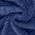 thumbnail image 4 of Men's Sherpa Plush Zipper Hoodie Fluffy Fleece Long Sleeve Full Zip Warm Winter Jacket Cozy Outdoor Fashion, 4 of 6