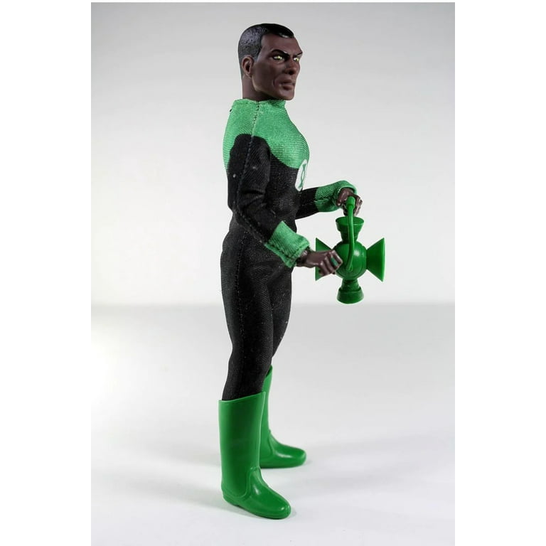 Green Lantern Mego Action Figure 8