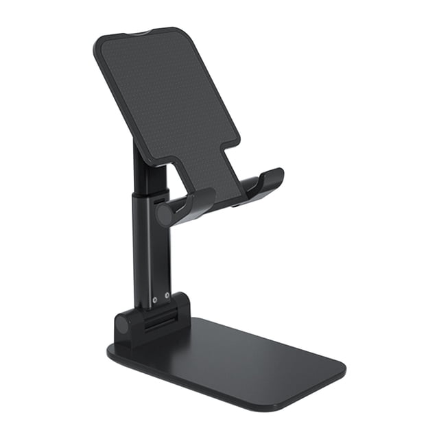 Soporte plegable de escritorio Soporte para tableta Soporte para teléfono móvil telescópico portátil perezoso
