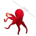 thumbnail image 3 of MMJ Stuffed Animals Octopus Plush Toy Soft Cute Sea Life Figure Gift 7.87in, 3 of 8