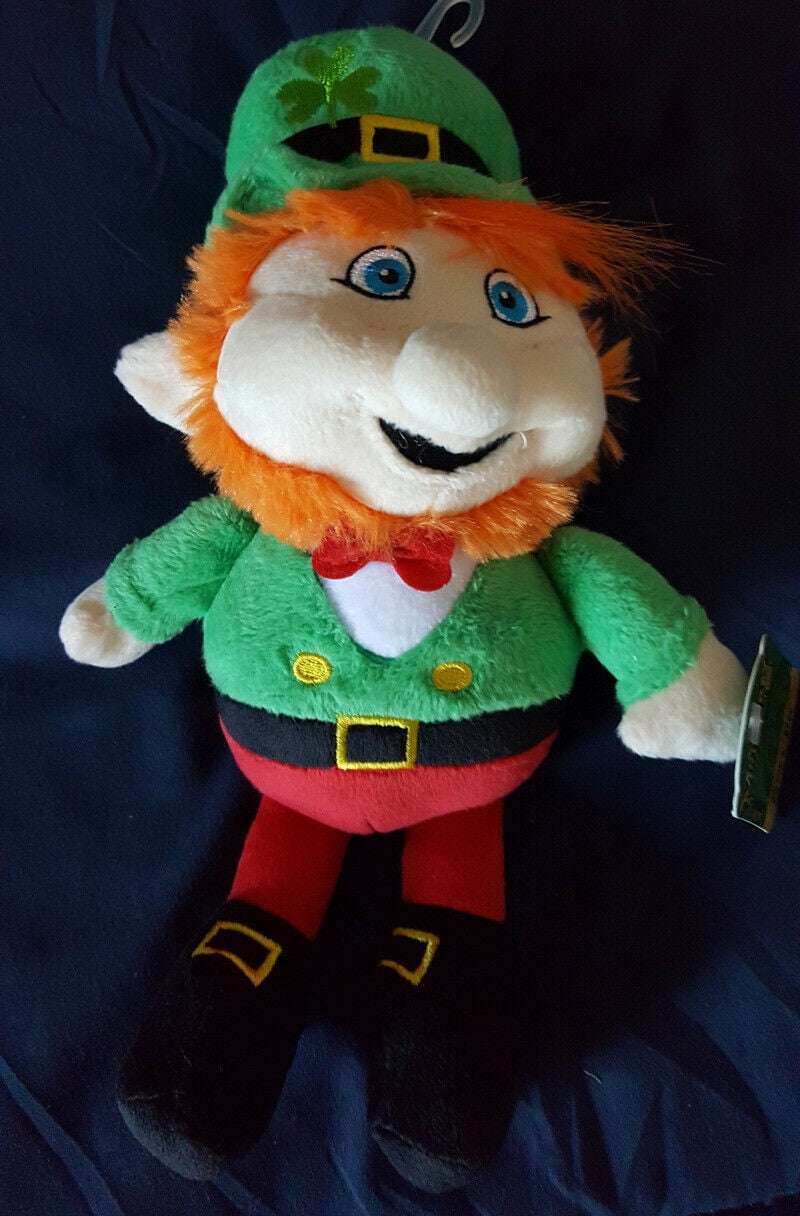 leprechaun doll walmart
