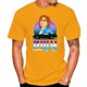 thumbnail image 3 of Camiseta unisex de Billy Hargrove Stranger Retro 80'S Metal Dacre Montgomery Things, camiseta para hombre, camiseta pintada, camiseta 2024, camiseta para hombre, 3 of 5