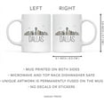 thumbnail image 5 of Andaz Press 11oz. Ceramic Coffee Mug Gift, Pittsburgh, Colorful City Skyline Graphic, 1-Pack, Christmas Birthday Gift Ideas Family Coworker Him Her, Includes Gift Box, 5 of 7