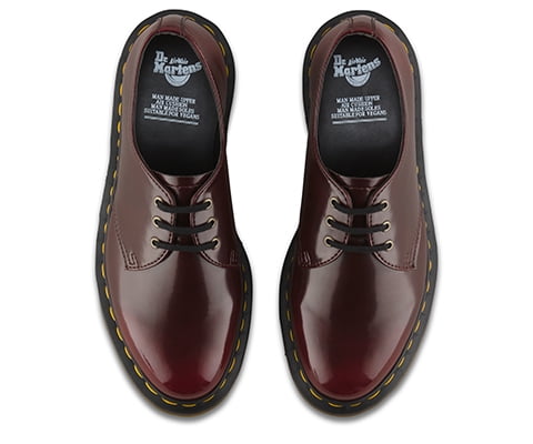 doc marten vegan 1461