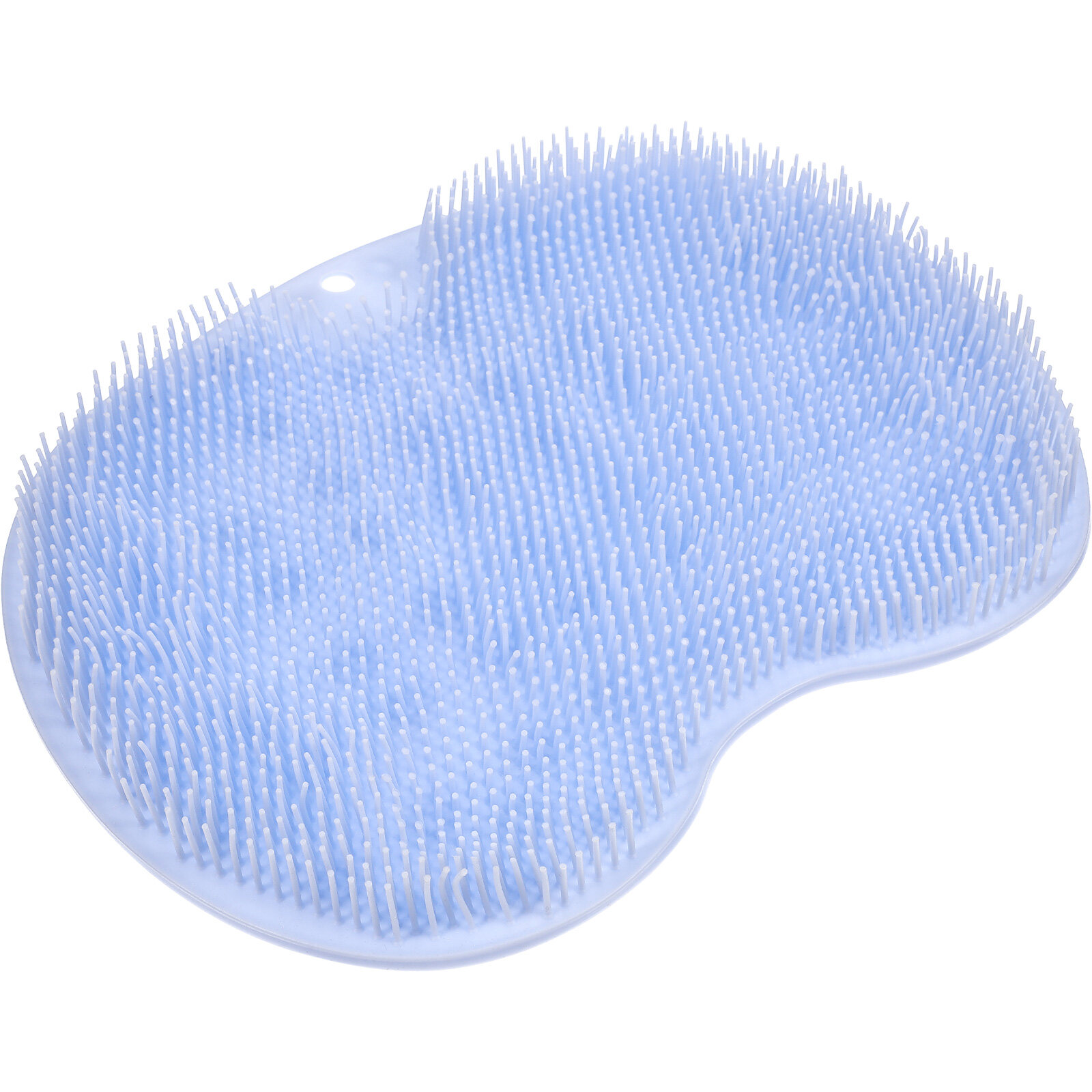 Foot scrubbers for use in shower Foot Shower Scrubber Suction Back