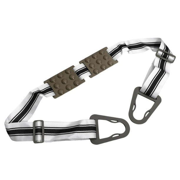 Cinturón de masaje de cintura delgada Cinturón de masaje abdominal abdominal Supplica el gimnasio versátil de la máquina vibratoria universal para la