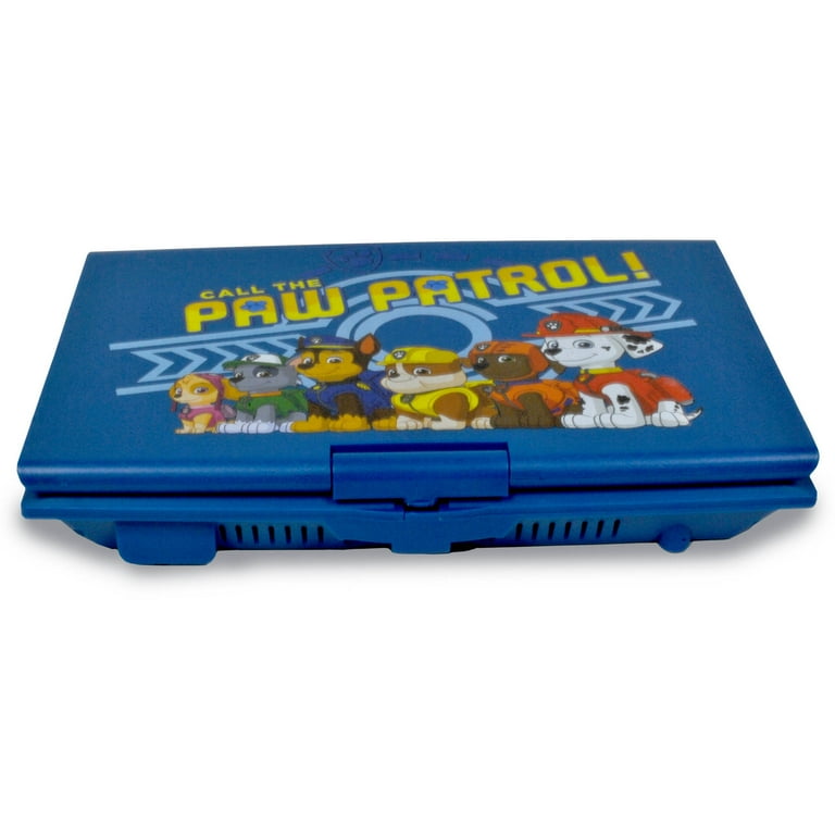 Ematic nkby6341?Paw Patrol 7インチポータブルDVDプレーヤーwith Carrying Bag &amp;ヘッドフォンブルー z2zed1b Amazon.co.jp: Ematic NKBY6341 有線 Nickelodeons Paw Patrol