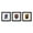 Black Framed Version, variant on Gallery Pops Marvel Comics Spider-Man - Pop Gallery Wall Art Bundle (3-Pack)