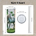 thumbnail image 5 of The Connemara Pony Irish Horse 20oz Coffee Mug Cup,Stainless Steel Thermos Water Bottle Car Cup Portable Travel, 5 of 6