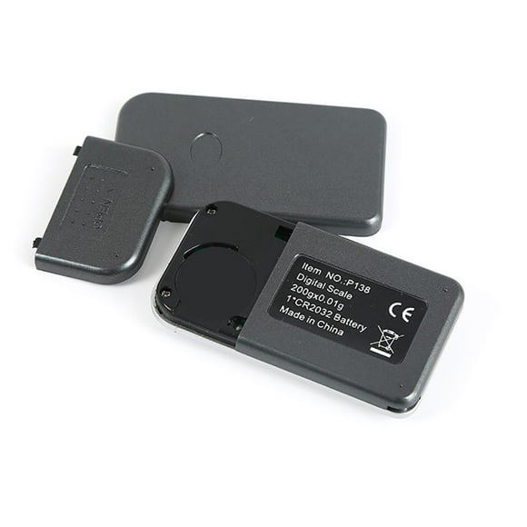 100g/0.01g 200g/0.01g Mini Digital Pocket Balance; Jewellery Scale Kitchen Jewellery Pharmacy Gold Tare Weighing Balance