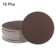 thumbnail image 3 of 10pack 5-inch Sponge Sanding Pad 280 Grit Sanding Sponge Hook and Loop Sanding Disc, 3 of 7