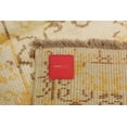 thumbnail image 3 of ECARPETGALLERY 5'0" x 7'10" Overdyed Color Transition Hand-knotted Area Rug for Living Room, Dining Room and Bedroom in Yellow, 3 of 9