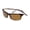 brown, variant on NEW KATA KD11 MENS/WOMENS DESIGNER HALF-RIM 100% UVA & UVB NAVY UNIQUE DESIGN SHADES SUNNIES MADE IN JAPAN FRAME GRAY LENSES 53-19-130 SUNGLASSES/EYEWEAR