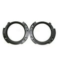 thumbnail image 2 of 2 Pair 7Inch Headlight Round Ring Mounting Bracket for 2007-2016 Wrangler JK, 2 of 8