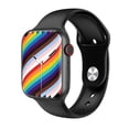 thumbnail image 4 of Reloj Inteligente Fralugio W27 Pro Lujo Full Touch HD Negro, 4 of 4