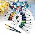 thumbnail image 6 of Acrylic Paint 21ml 6/Pkg-Assorted Colors, 6 of 9