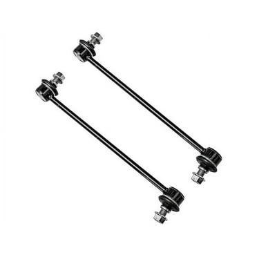 Front Sway Bar Link Kit - 2 Piece - Compatible with 2003 - 2018 Toyota Corolla 2004 2005 2006 2007 2008 2009 2010 2011 2012 2013 2014 2015 2016 2017