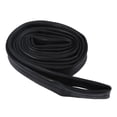 thumbnail image 3 of Bike Bicycle Schrader Valve Black Rubber Inner Tube 700 x 25/32C,1 x Inner Tube Tire,Black, 3 of 8