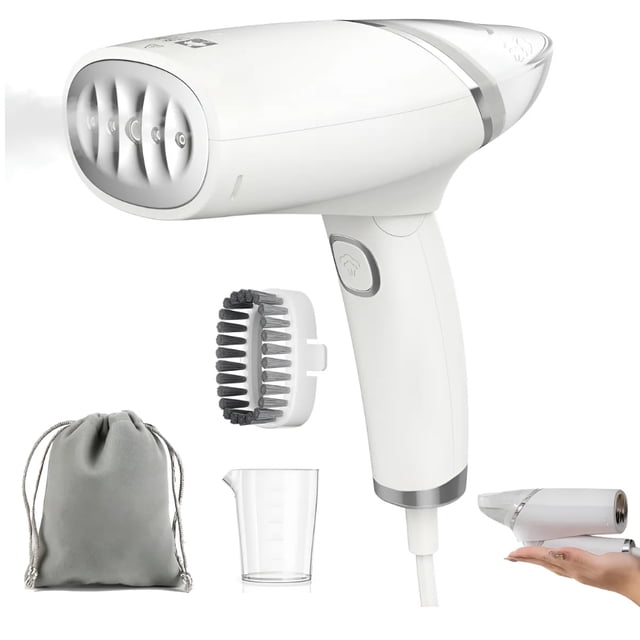 Plancha De Vapor Portatil Electrodomesticos Para Ropa 1000w