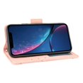 thumbnail image 4 of Funda Tipo Billetera GANGXUN para iPhone XR – Tapa Flip con Tarjetero, 4 of 5