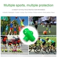 thumbnail image 4 of Coussinets de Tibia de Soccer 2 Pcs Protège-Tibia pour Enfants Adultes Rembourrage en Eva Doux Absorption des Chocs Prévention des Blessures Type Insert Sports de Soccer pour Soccer, 4 of 8