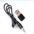 thumbnail image 1 of Adaptador Bluetooth colgante Receptor de audio Bluetooth USB Receptor Bluetooth para coche Stick Bluetooth, 1 of 2