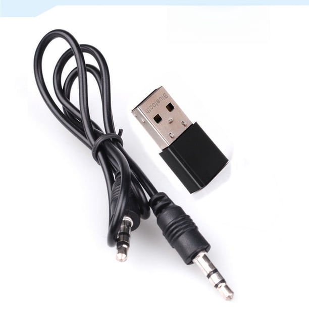 Adaptador Bluetooth colgante Receptor de audio Bluetooth USB Receptor Bluetooth para coche Stick Bluetooth