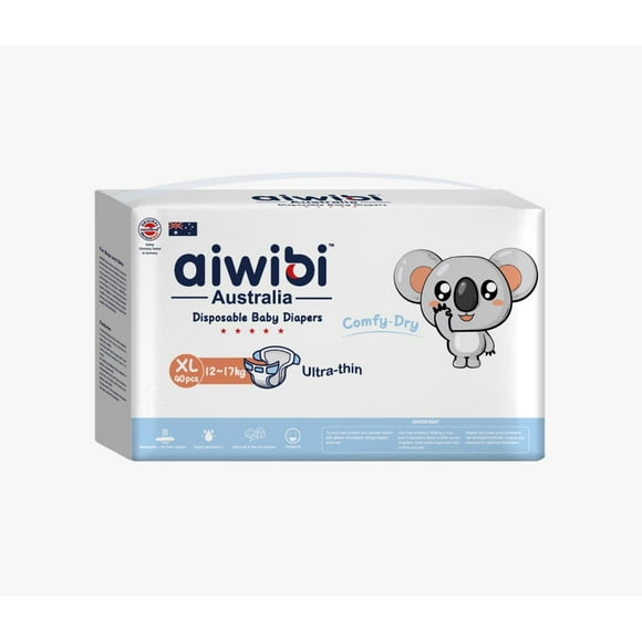 Pañal Aiwibi etapa 5 o XL