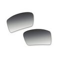 thumbnail image 2 of Vonxyz Grey Gradient Polarized Lenses Replacement for Oakley Eyepatch 2 Sunglass, 2 of 5