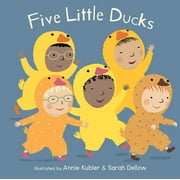Baby Rhyme Time: Five Little Ducks (Board Book)
