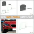 thumbnail image 5 of Trimla Front Tow Cover for 13-15 BMW X1 E84LCI 16i 18dX 18i 20dX 20iX 23i 23dX 25dX 25iX 28iX SAV 2013 2014 2015 bumper Towing Hook Eye Cap 51117345034, 5 of 5