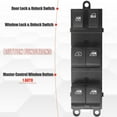 thumbnail image 4 of Fit For Subaru Outback 2013-2015 Driver Side Window Master Switch 83071-AJ240, 4 of 8