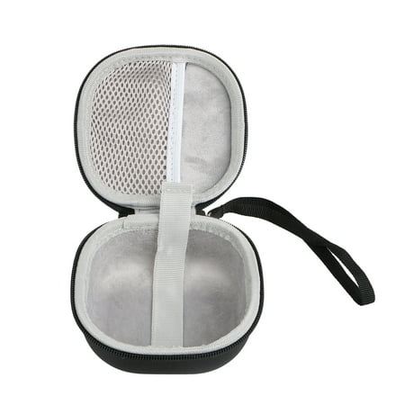 Travel Case for Boses SoundLink Micro Bluetooth Speaker, EEEKit Portable Shockproof Hard Travel Storage Carrying Case with Mesh Pocket & Hand Strap, (Best Soundlink Mini Case)