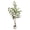 8 Branches 150cm, variant on Panapinka Lifelike Artificial Bougainvillea Tree with White Pot, Multi-Stem Decorative Silk Plant, Realistic Maintenance-Free Faux Flower for Living Room, Office, Patio, Detachable