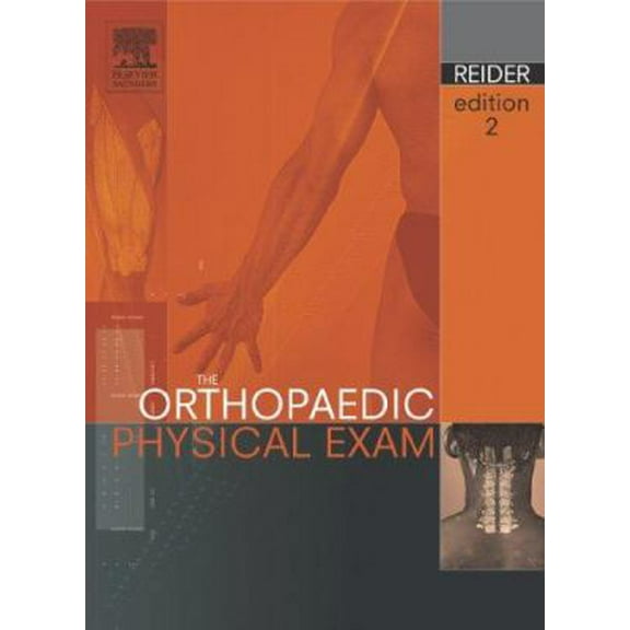 Pre-Owned The Orthopaedic Physical Exam (Hardcover) 0721602649 9780721602646