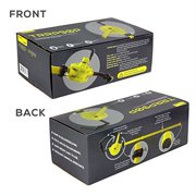 Trrp90P Plastic Rotary Drum Pump