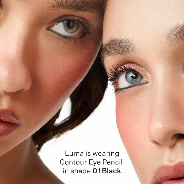 Nude by Nature Contour Eye Pencil, 05 Turquoise Bay - Walmart.com