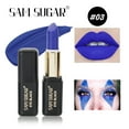 thumbnail image 1 of HKEJIAOI Dark Black White Green Matte Liquid Lipstick Lip Stain for Women Matte+Lipstick Long Lasting 24 hr Hours Magic Lipstick 24 Hours Waterproof, 1 of 3