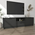 thumbnail image 5 of vidaXL TV Stand TV Console Sideboard TV Unit Home Media Unit Engineered Wood, 5 of 70